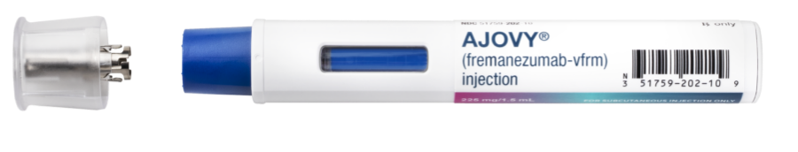 AJOVY Autoinjector